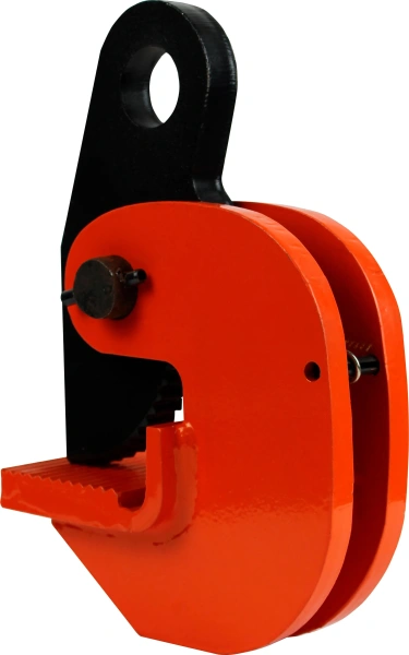 Захват горизонтальный для листового металла Shtapler DHQA (г/п 2,0 т, лист 0-40 мм)