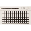 POS клавиатура Heng Yu S78A, USB, Считыватель MSR, Белый
