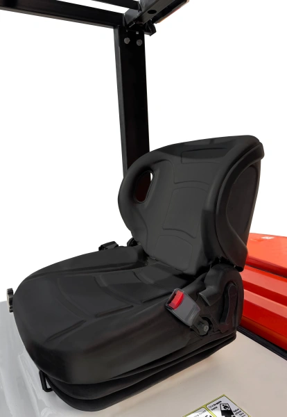 Погрузчик вилочный электрический Shtapler CPD-EL100 35ZSM48 (Li-80V/280Ah.ST.SC.PS.1220.SH)