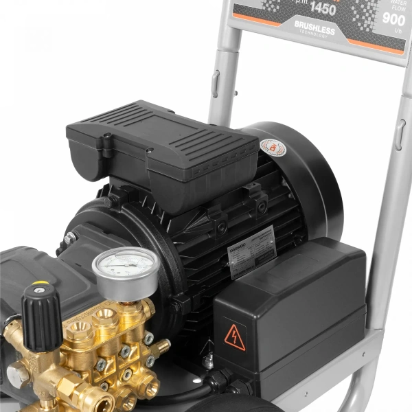 Мойка высокого давления DAEWOO DAW400