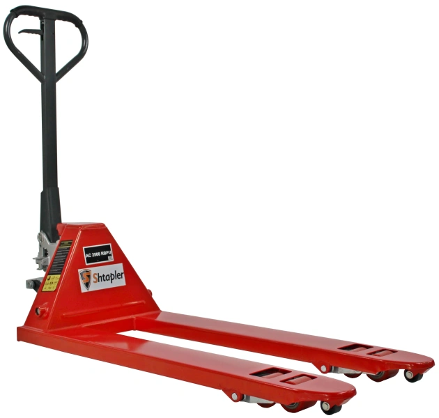 Ручная гидравлическая тележка Shtapler AC 2500 RBPU