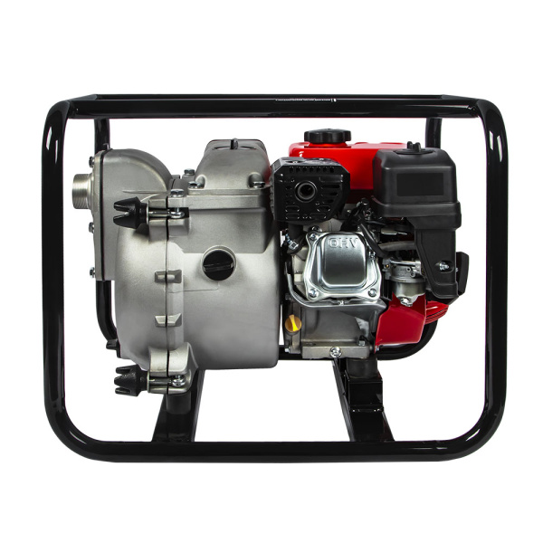 Мотопомпа бензиновая грязевая DDE PTR50K