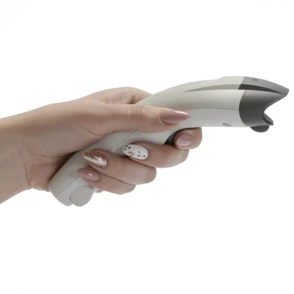 Сканер MERTECH CL-610 P2D USB white