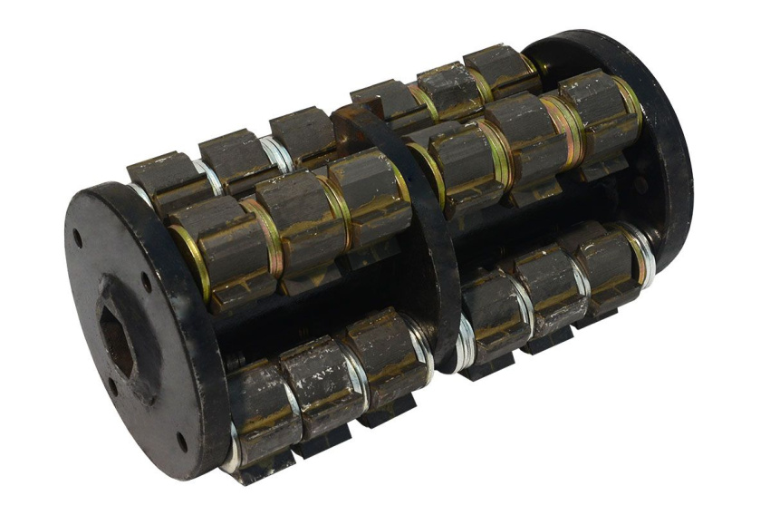 Барабан с фрезами TSS MS300 (Ш) Барабан с фрезами TSS MS300 (Ш)