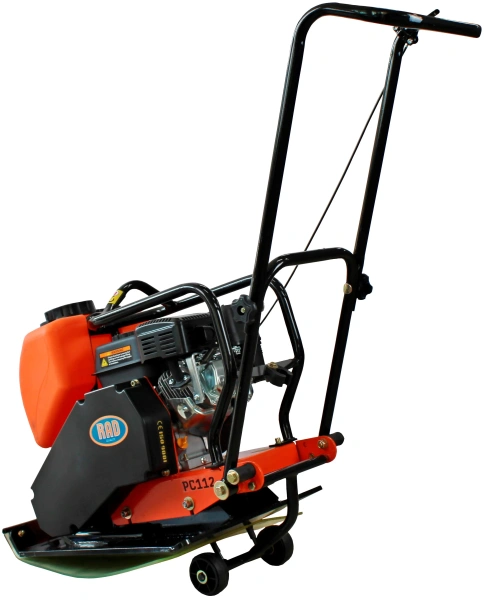 Виброплита бензиновая RAD PC112-L Виброплита бензиновая RAD PC112-L