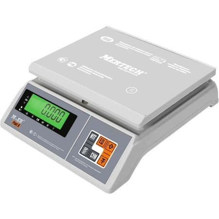 Весы фасовочные высокоточные M-ER 326AFU-6.01 LCD «POST II»