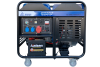 Дизельный генератор TSS SDG 14000EH3A