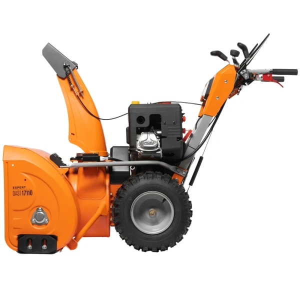 Снегоуборщик бензиновый DAEWOO DAST 17110 Снегоуборщик бензиновый DAEWOO DAST 17110