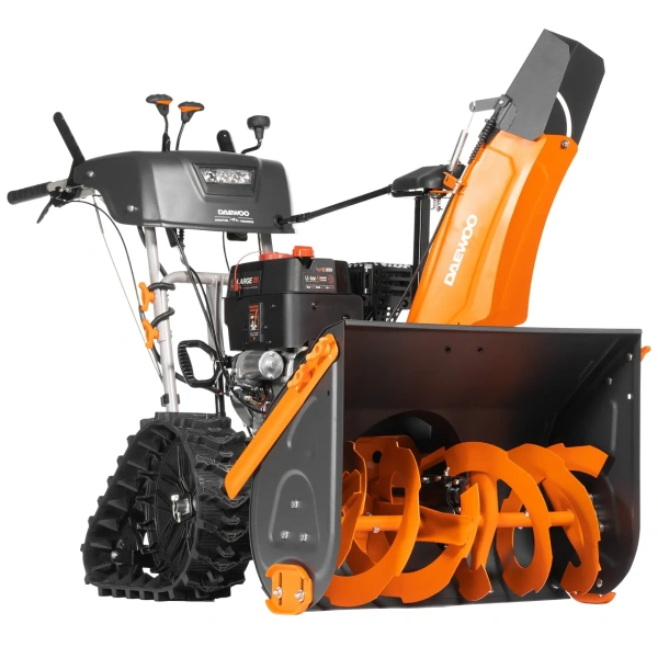 Снегоуборщик бензиновый DAEWOO DAST 427 Снегоуборщик бензиновый DAEWOO DAST 427