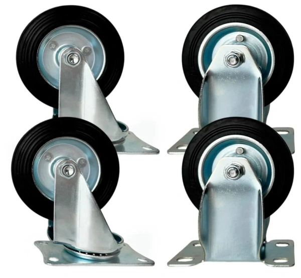 RAD ТП Комплект колес WSR 100