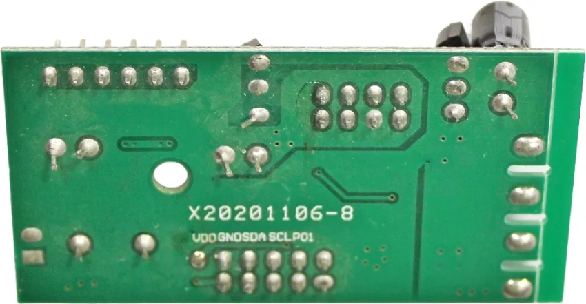 Процессорная плата (Мера-60, Мера-150, Мера-300, Мера-600)