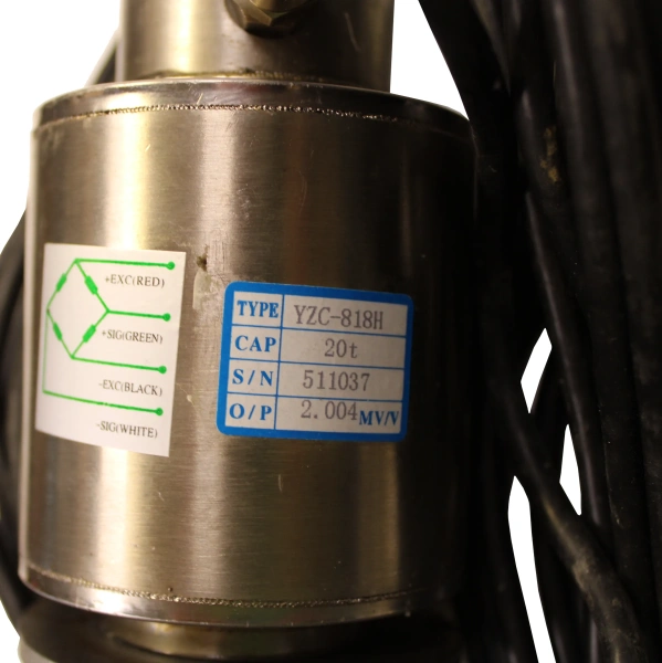 Тензодатчик ZSFY-A 20т(комплект)