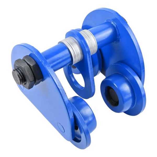 Тележка для тали холостая Shtapler GCT 20т