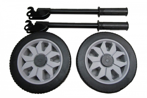 Комплект ручек и колес для бензиновых генераторов SGG 7000