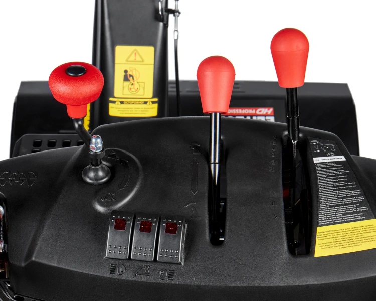 Снегоуборщик бензиновый Elitech ST 0762LE