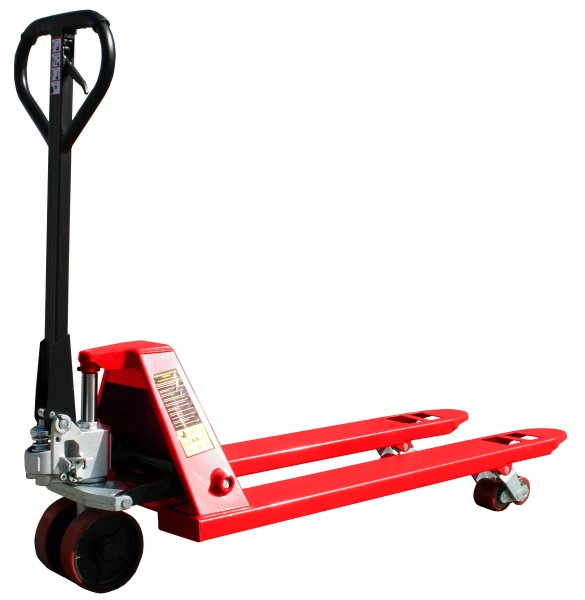 Ручная гидравлическая тележка Shtapler AC 2500 PU (Уценка) 226485