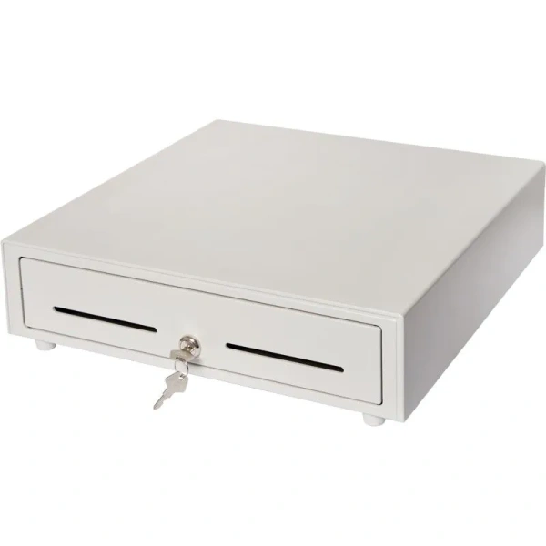 Денежный ящик PayTor HT-410S-7 (Штрих, белый)