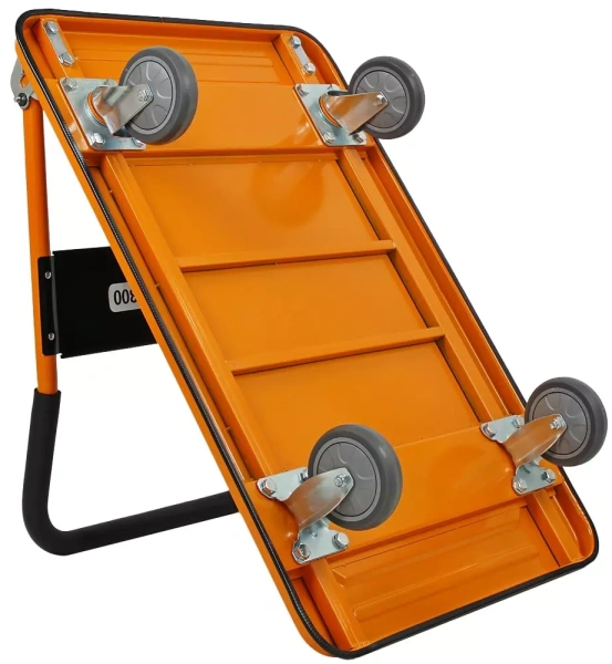 Тележка платформенная четырёхколёсная RAD ТПУ 300