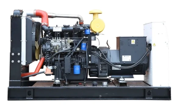 Дизельный генератор Азимут АД-60С-Т400-2РМ19 (60 кВт, открытое исполнение, двигатель Ricardo)