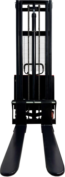 Штабелер гидравлический с электроподъемом Shtapler SPN 1516 (AS)