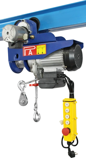 Таль электрическая передвижная Shtapler PA (J) 500/250кг 6/12м