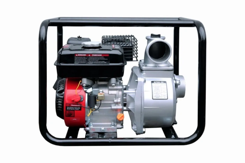 Мотопомпа для чистой воды KOMAN KP80-30
