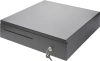 Денежный ящик PayTor HT-410P, Черный, Переходник, Штрих