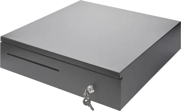 Денежный ящик PayTor HT-410P, Черный, Переходник, Штрих Денежный ящик PayTor HT-410P, Черный, Переходник, Штрих