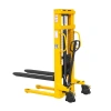 Штабелер гидравлический ручной SDA 1025 (1000 кг; 2,5 м; фиксированные вилы) SMARTLIFT