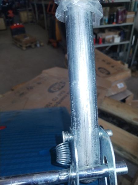 Тележка платформенная четырёхколёсная RAD FD 150 (740х480) (Уценка) 226491