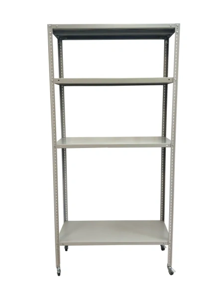 Стеллажи на колесах (нагрузка на полку 120 кг) 3 полки