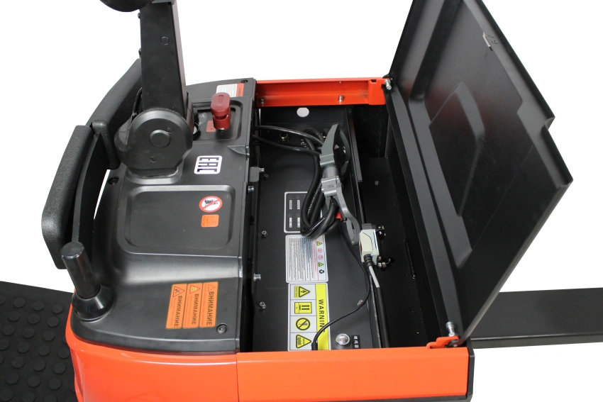 Тележка самоходная с платформой оператора Shtapler QBJ 25 (L230)