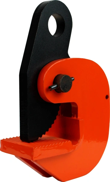 Захват горизонтальный для листового металла Shtapler DHQA (г/п 2,0 т, лист 0-40 мм)