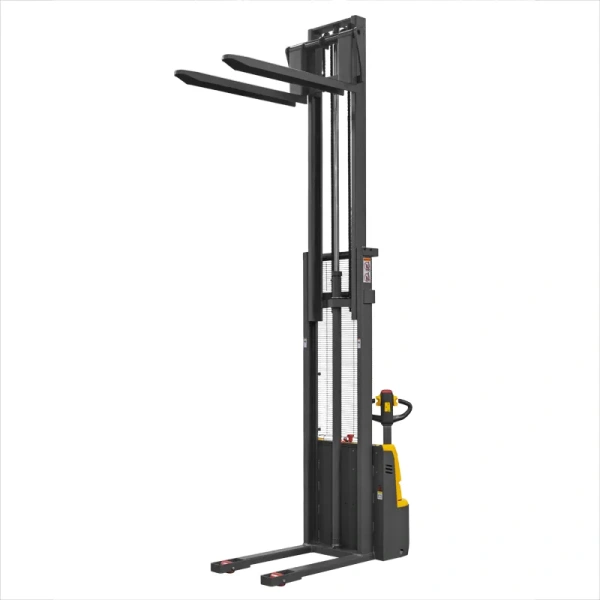 Штабелер электрический самоходный CDD15R-E (N) (1500 кг; 3,5 м; 24В / 105Ач) SMARTLIFT