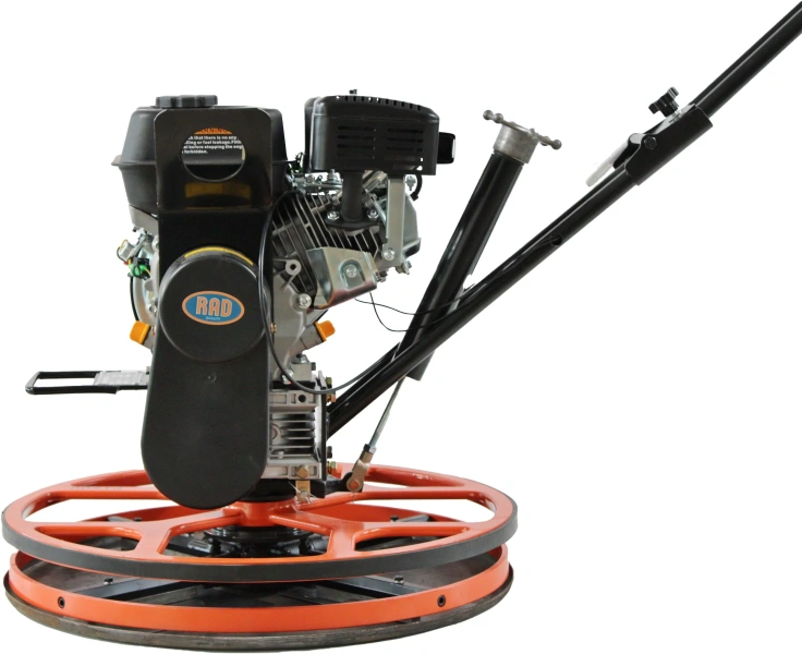 Затирочная машина бензиновая RAD PT600-L Затирочная машина бензиновая RAD PT600-L
