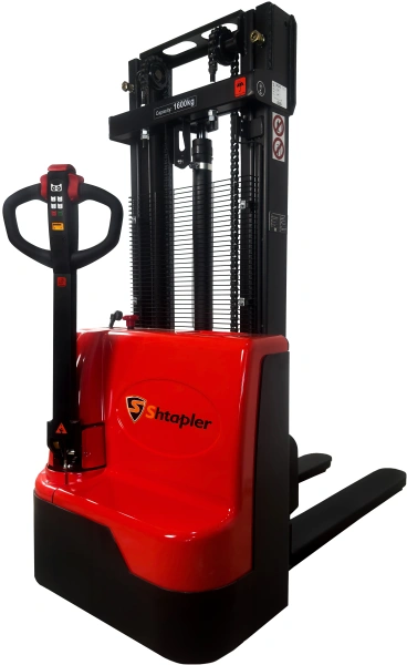 Штабелер самоходный Shtapler QDD 1625 (FS)