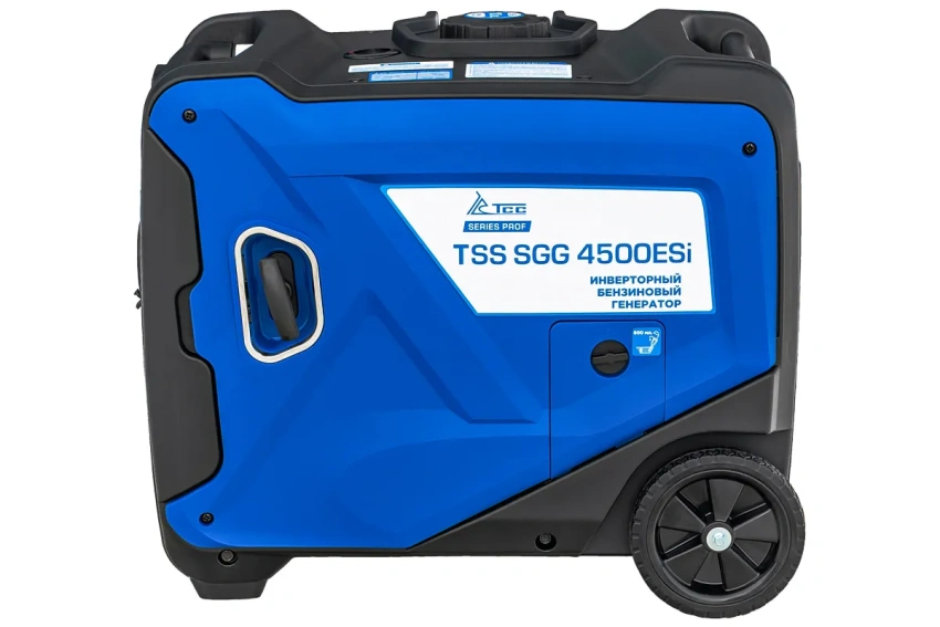 Бензогенератор инверторный SGG 4500ESi