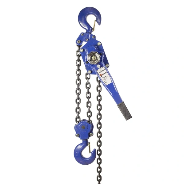 Таль ручная рычажная Shtapler HSH-E 6т 6м Таль ручная рычажная Shtapler HSH-E 6т 6м