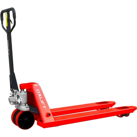 Гидравлическая Тележка OX 35P OXLIFT 3500 кг