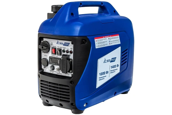 Бензогенератор инверторный SGG 1400Si Бензогенератор инверторный SGG 1400Si