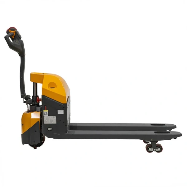 Эл.гидравлическая тележка CBD15W-E (1500 кг; 24В / 65Ач) SMARTLIFT