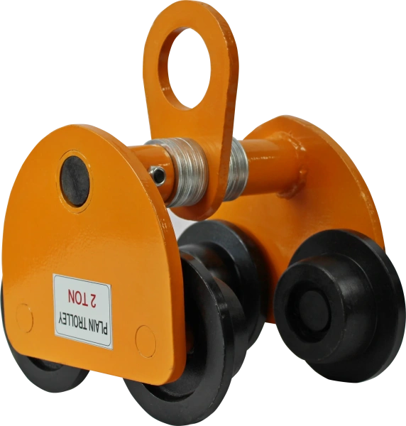 Тележка для тали холостая Shtapler GCT 2т