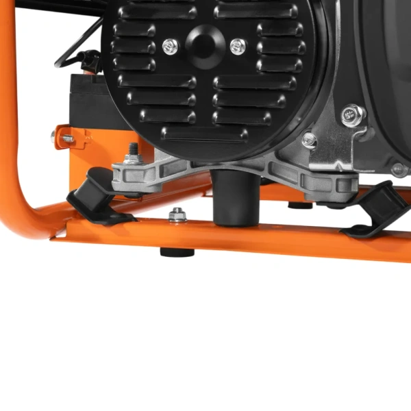 Генератор бензиновый DAEWOO GDA 3500 DFE (газовый)