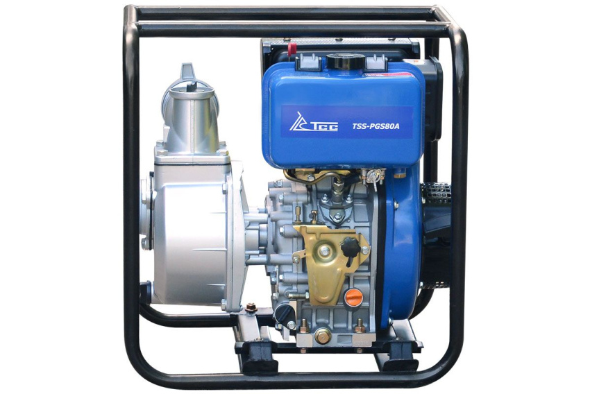 Мотопомпа TSS PGS80A