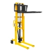 Штабелер гидравлический ручной SDA 1520 (1500 кг; 2 м; вилы 300-850 мм) SMARTLIFT