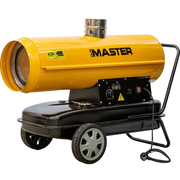 Тепловая пушка непрямого нагрева OURMASTER DV 77