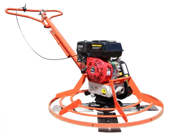 Затирочная машина Impulse Z1000L Loncin G200F