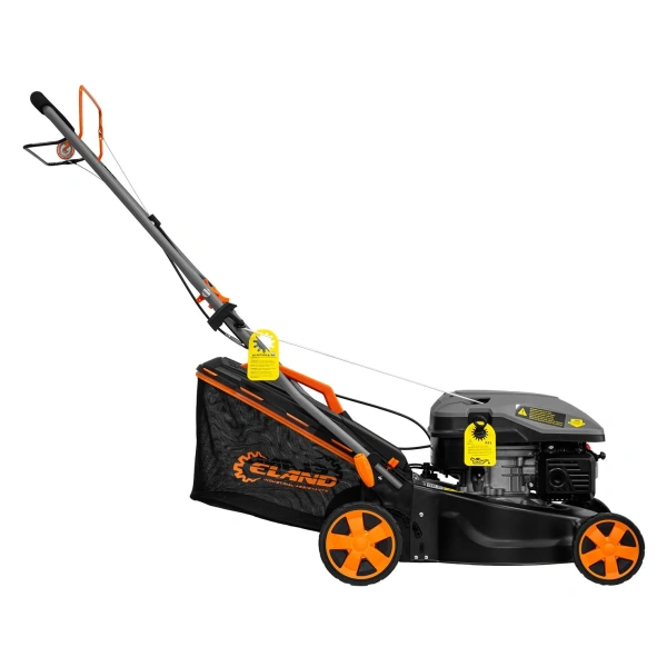 Газонокосилка бензиновая ELAND BGL-445S серия LUX
