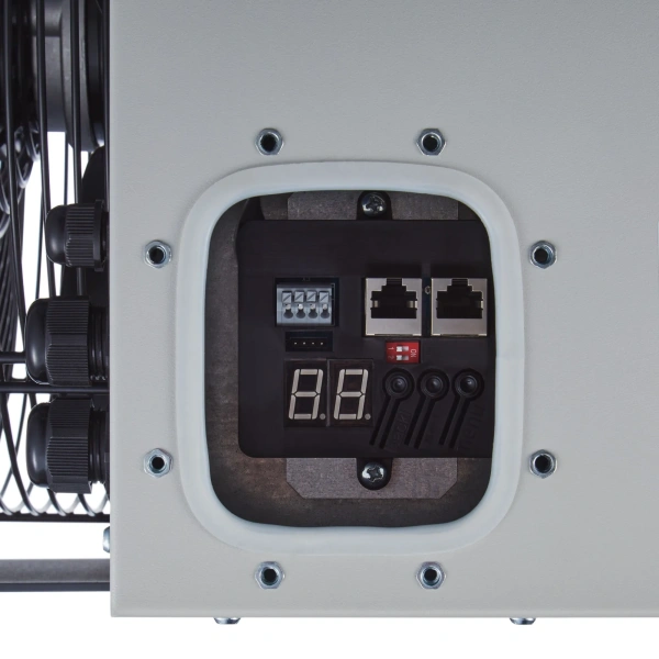 Тепловая пушка электрическая Ballu BHP-MW2-10