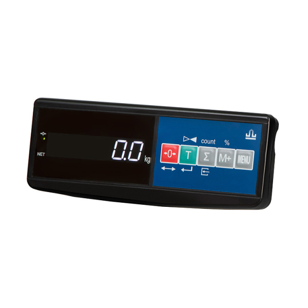 Весы платформенные моноблочные МАССА-К 4D-PM.S-12/10-1500-A (1200х1000)